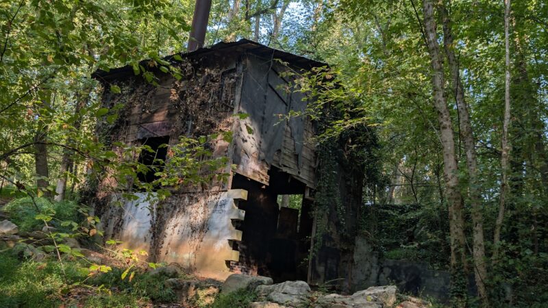 Cascade Springs Nature Preserve - Atlanta, GA