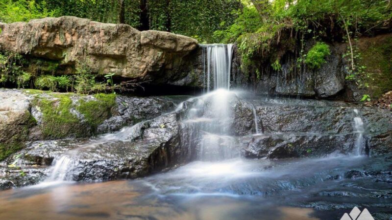 Cascade Springs Nature Preserve - Atlanta, GA