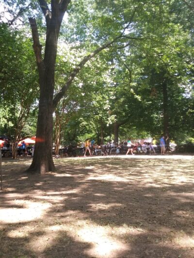 John C Howell Park - Atlanta, GA