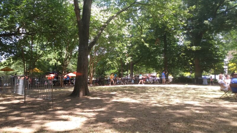 John C Howell Park - Atlanta, GA