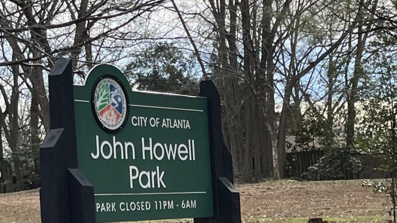 John C Howell Park - Atlanta, GA