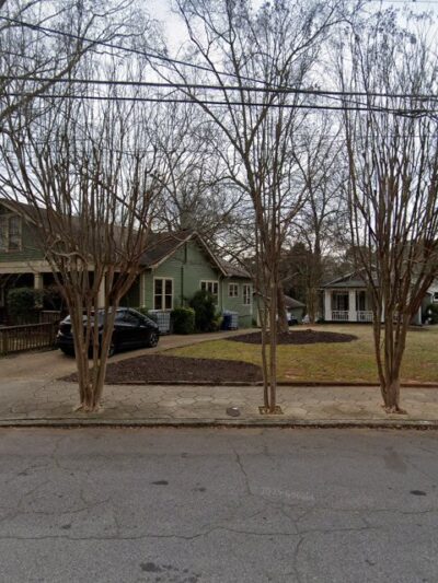 Ormewood Dog Park - Atlanta, GA