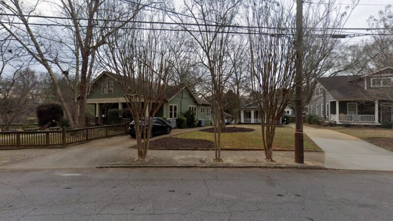 Ormewood Dog Park - Atlanta, GA