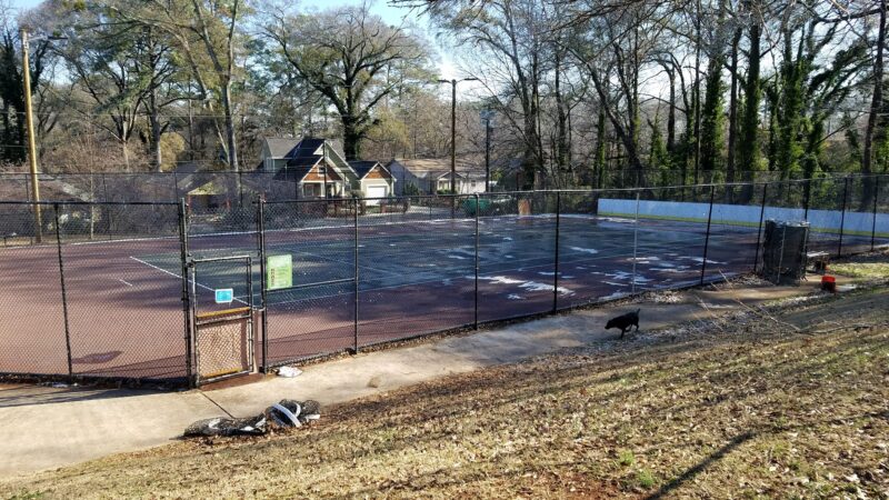 Walker Park - Atlanta, GA