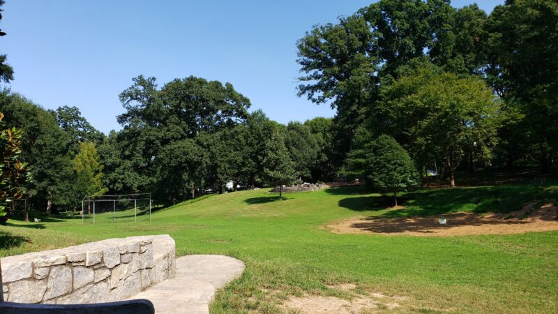 Winn Park - Atlanta, GA