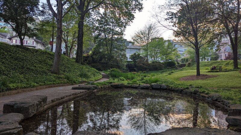 Winn Park - Atlanta, GA