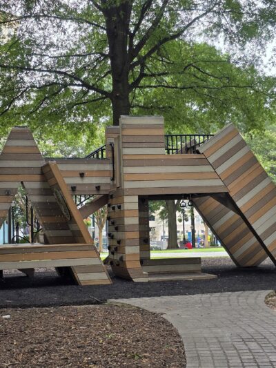 Woodruff Park - Atlanta, GA