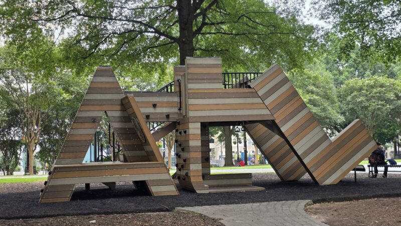 Woodruff Park - Atlanta, GA