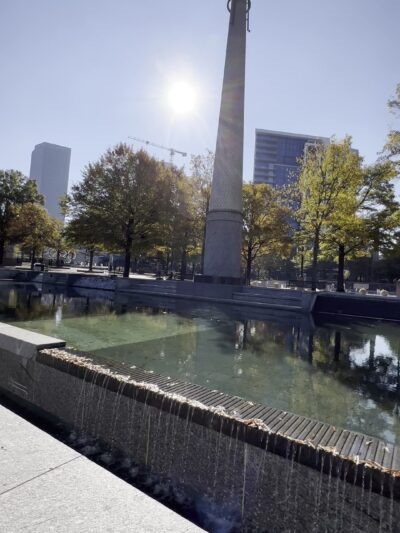 Woodruff Park - Atlanta, GA