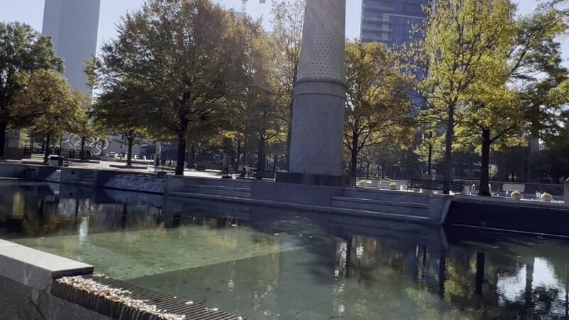 Woodruff Park - Atlanta, GA
