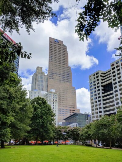 Woodruff Park - Atlanta, GA