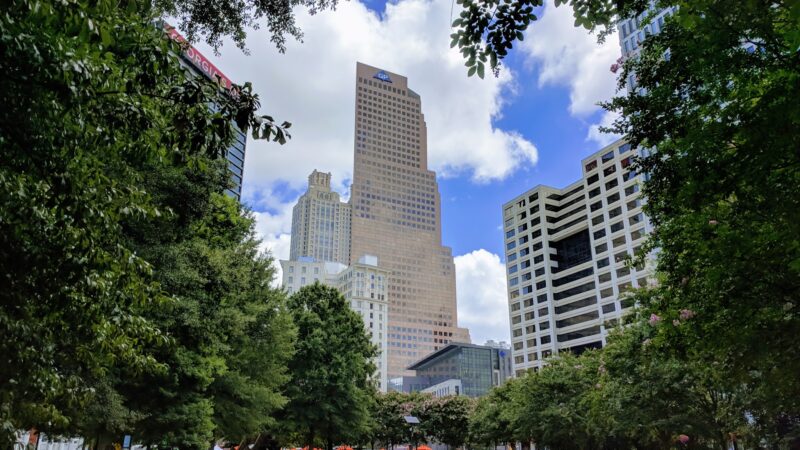Woodruff Park - Atlanta, GA