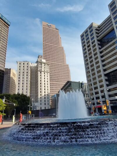 Woodruff Park - Atlanta, GA