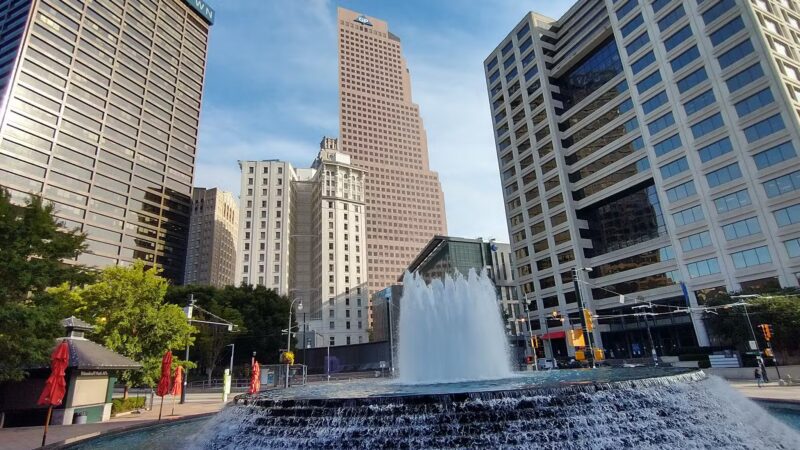 Woodruff Park - Atlanta, GA