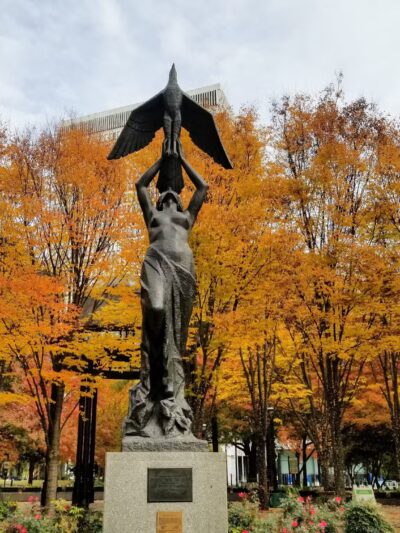 Woodruff Park - Atlanta, GA