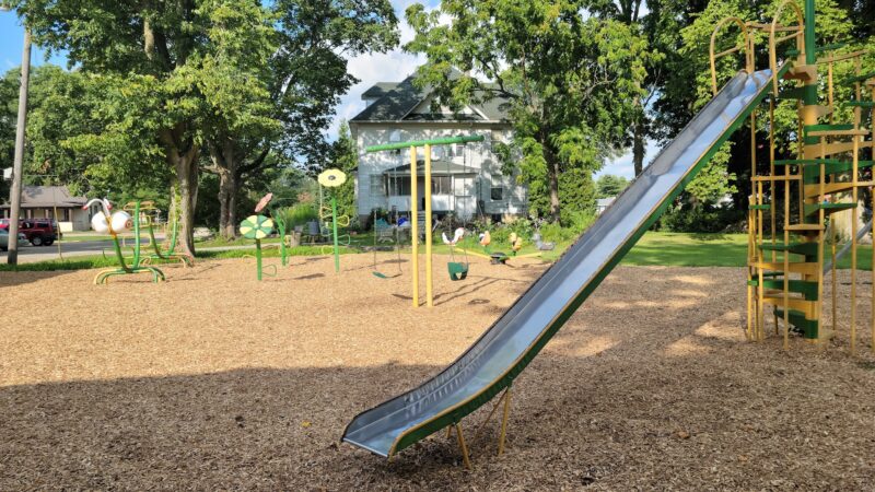 Atlanta Park - Atlanta, IL