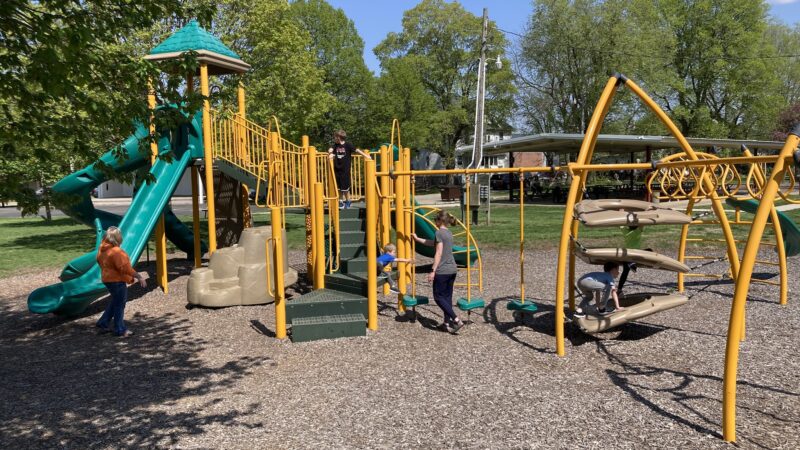 Atlanta Park - Atlanta, IL