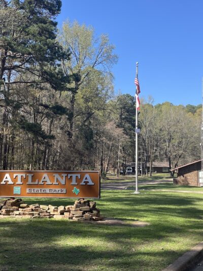 Atlanta State Park - Atlanta, TX
