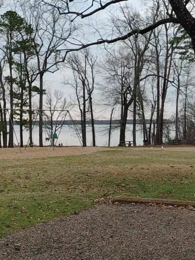 Atlanta State Park - Atlanta, TX