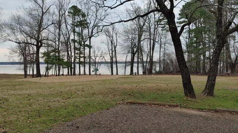 Atlanta State Park - Atlanta, TX