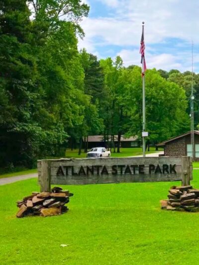Atlanta State Park - Atlanta, TX