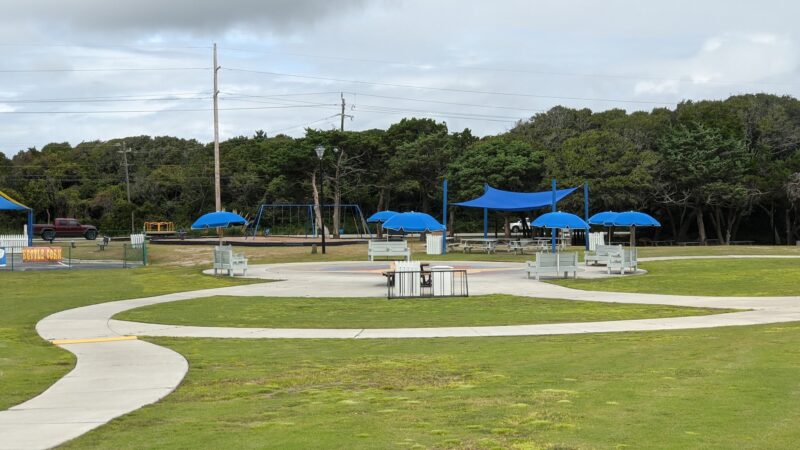 Atlantic Beach Town Park - Atlantic Beach, NC