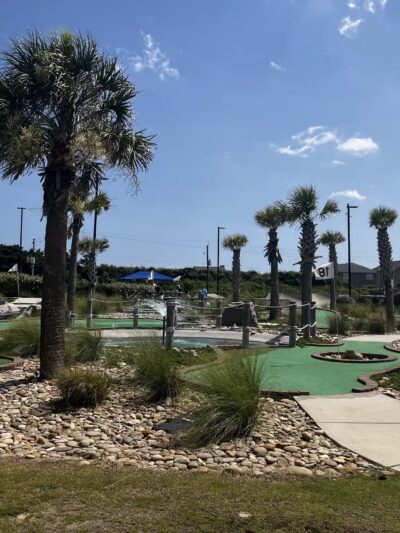 Atlantic Beach Town Park - Atlantic Beach, NC