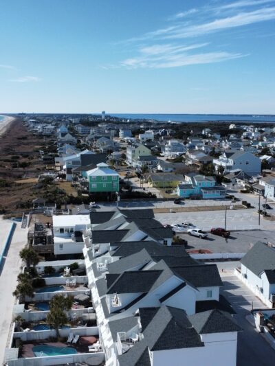 Circle Regional Beach Access - Atlantic Beach, NC