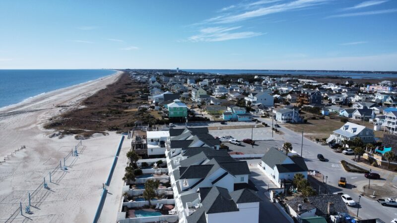 Circle Regional Beach Access - Atlantic Beach, NC