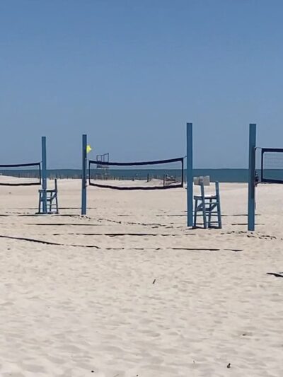 Circle Regional Beach Access - Atlantic Beach, NC