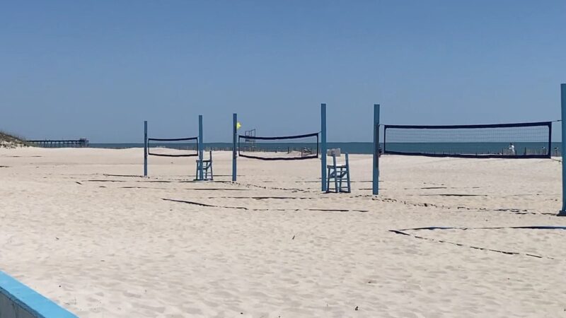 Circle Regional Beach Access - Atlantic Beach, NC