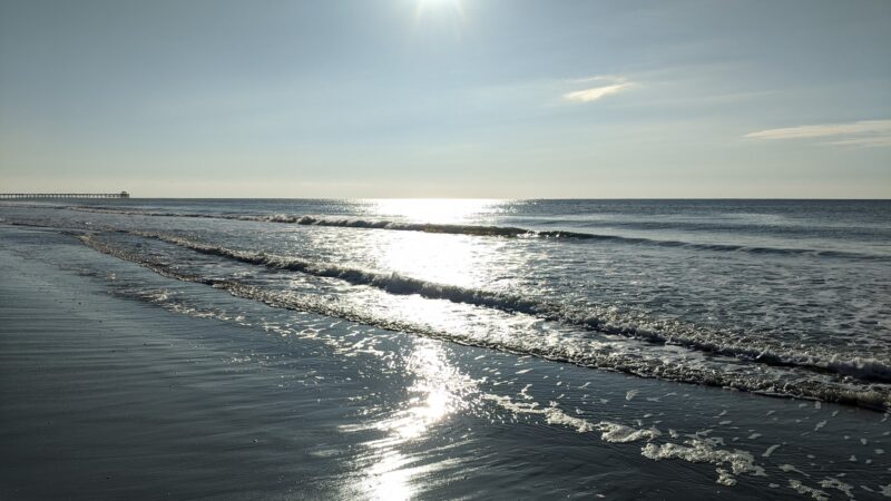 Circle Regional Beach Access - Atlantic Beach, NC