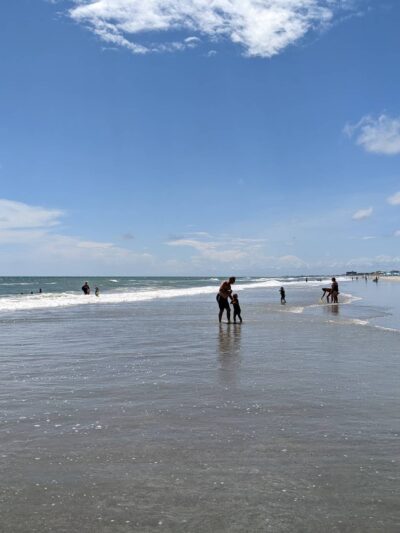 Circle Regional Beach Access - Atlantic Beach, NC