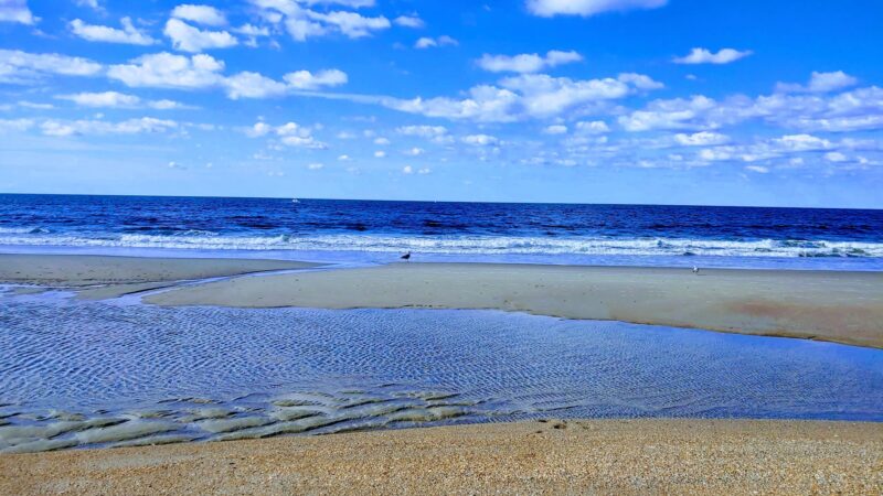 Circle Regional Beach Access - Atlantic Beach, NC