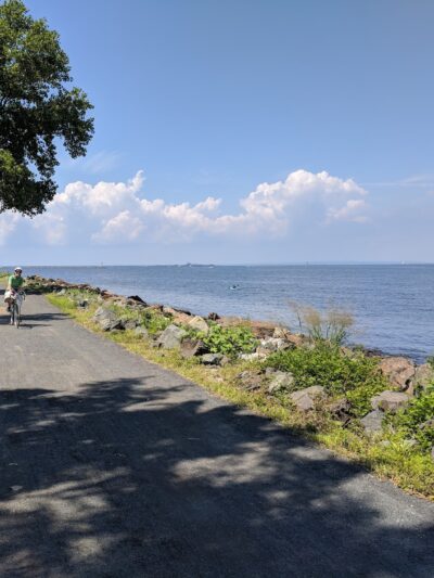 Henry Hudson Trail / Popamora Point - Atlantic Highlands, NJ