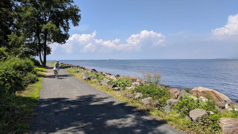 Henry Hudson Trail / Popamora Point - Atlantic Highlands, NJ