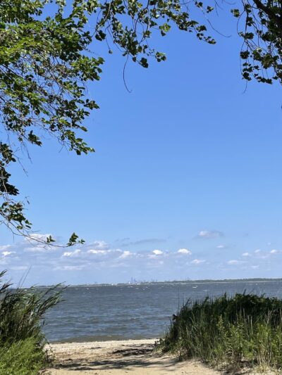 Henry Hudson Trail / Popamora Point - Atlantic Highlands, NJ