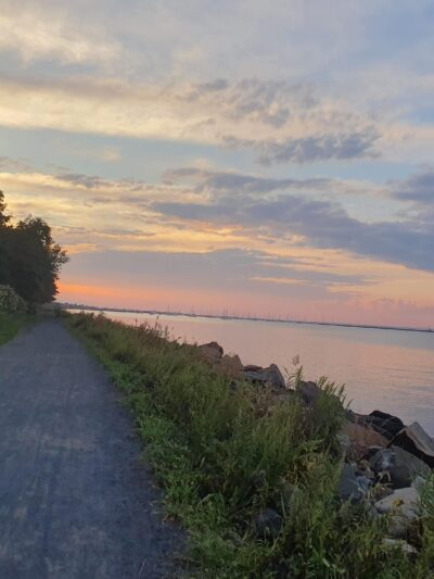 Henry Hudson Trail / Popamora Point - Atlantic Highlands, NJ