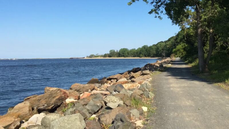 Henry Hudson Trail / Popamora Point - Atlantic Highlands, NJ
