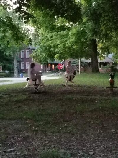 McDonald Park - Attica, IN