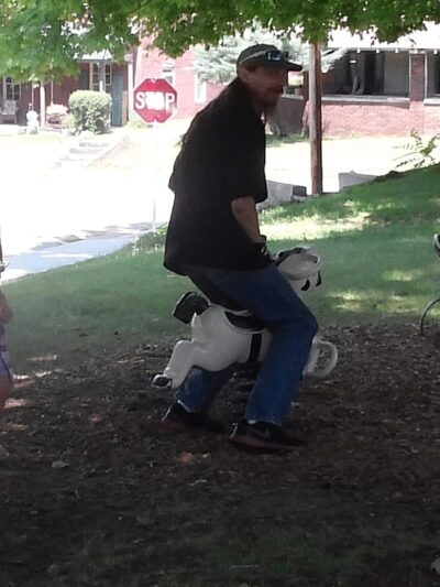 McDonald Park - Attica, IN