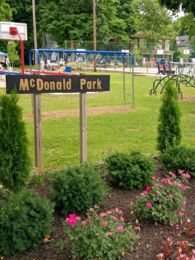 McDonald Park - Attica, IN