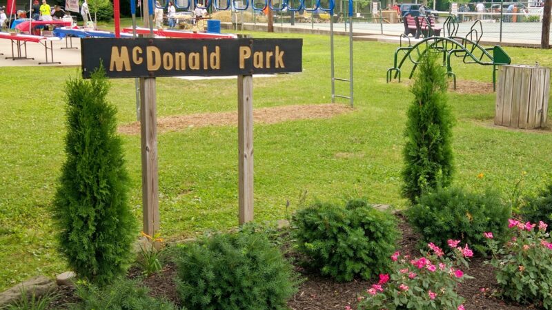 McDonald Park - Attica, IN