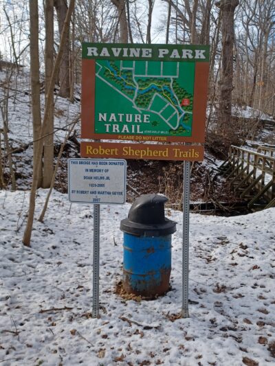 Ravine Park - Attica, IN