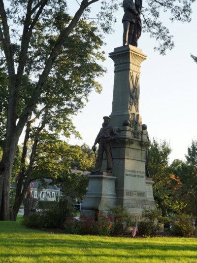 Capron Park - Attleboro, MA