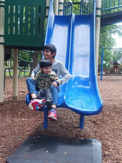 Capron Park - Attleboro, MA