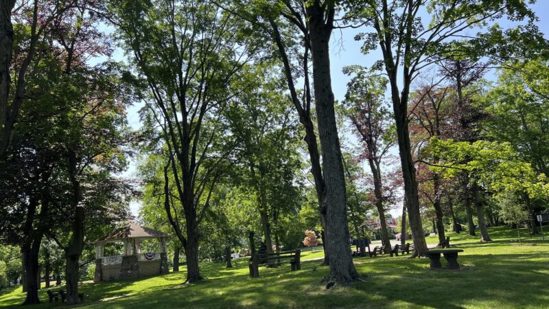 Capron Park - Attleboro, MA