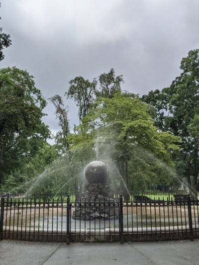 Capron Park - Attleboro, MA