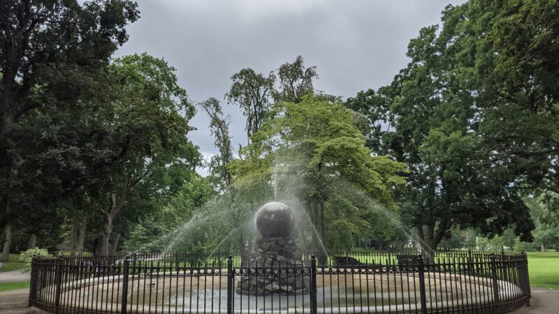 Capron Park - Attleboro, MA