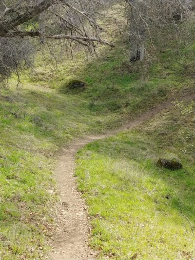 Horseshoe Bend Trailhead - Auberry, CA